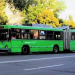 12 тролейбус Київ: маршрут, зупинки, графік онлайн