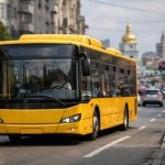 57 автобус Київ: маршрут, зупинки, графік онлайн