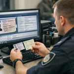 Як перевірити, чи дійсне посвідчення водія онлайн