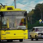 38 тролейбус Київ: маршрут, зупинки, графік онлайн